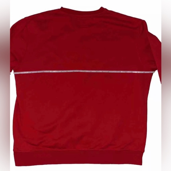 4th And 1 Ohio State Buckeyes Football Unisex Adult Lrg Pullover Sweatshirt NCAA - Picture 2 of 7